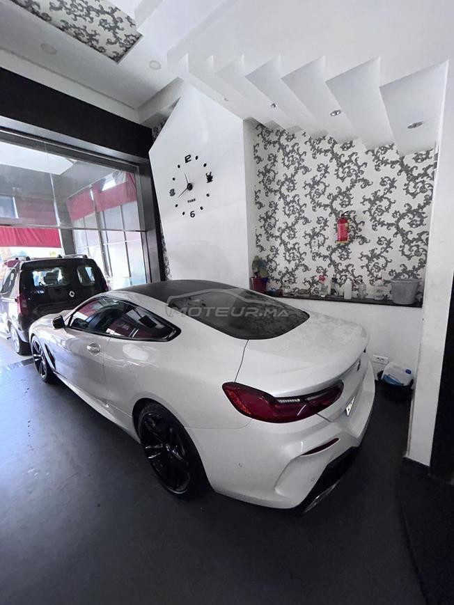 BMW Série 8 Coupé Pack M Sport