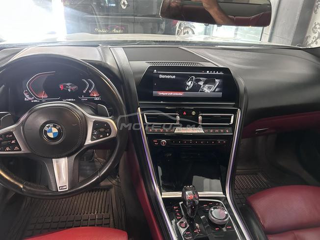 BMW Série 8 Coupé Pack M Sport