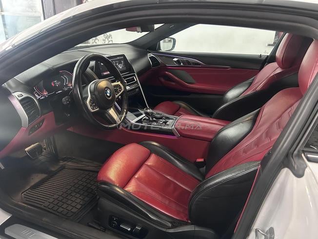 BMW Série 8 Coupé Pack M Sport