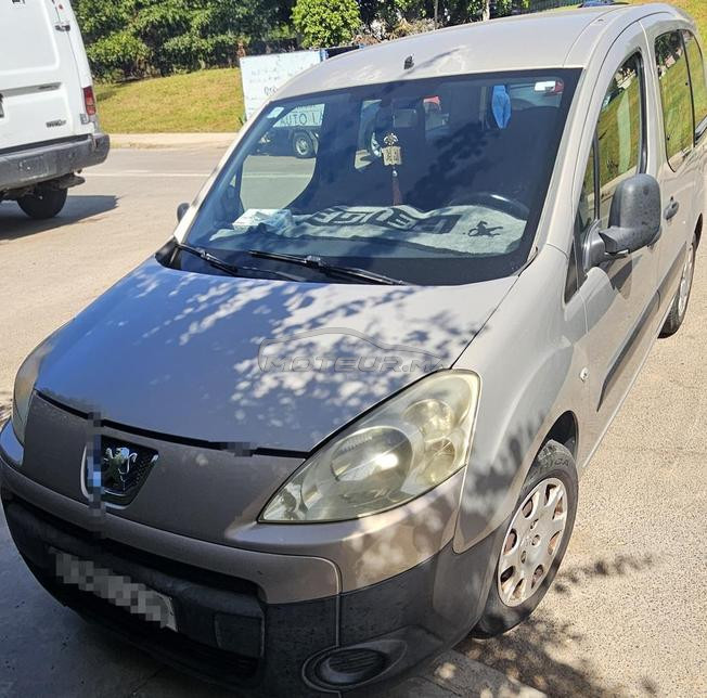 Peugot tepee à vendre en excellent état