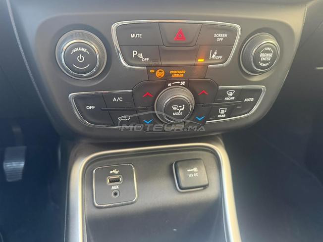 Jeep Compass Diesel Manuelle 2022 à Casablanca