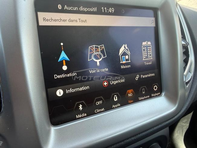 Jeep Compass Diesel Manuelle 2022 à Casablanca
