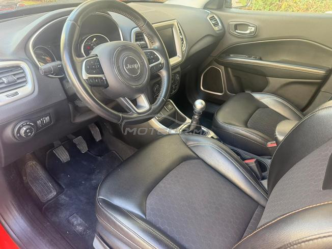 Jeep Compass Diesel Manuelle 2022 à Casablanca