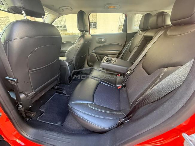 Jeep Compass Diesel Manuelle 2022 à Casablanca