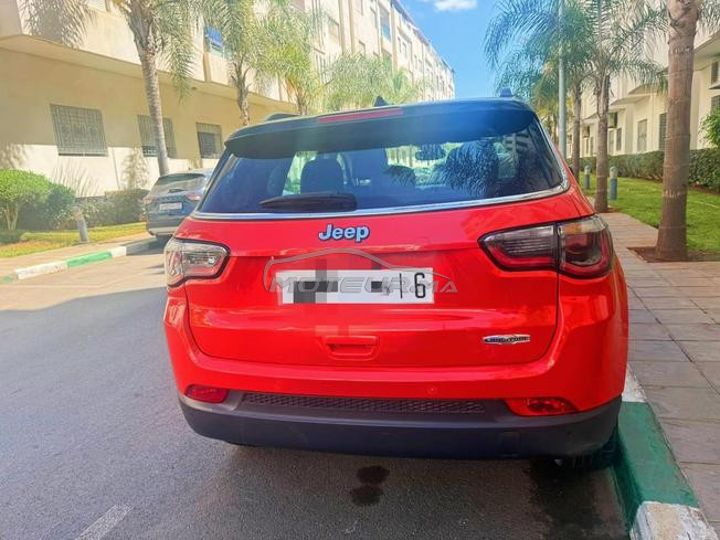 Jeep Compass Diesel Manuelle 2022 à Casablanca