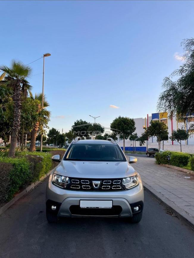 Dacia Duster 2021 automatique 
