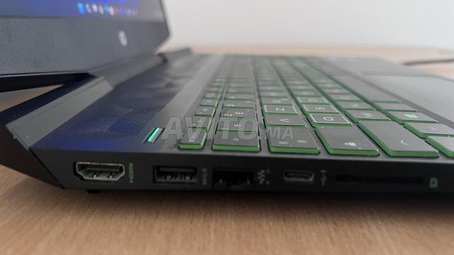 HP Pavilion Gaming 15 — RTX 3050 / 16 جيجابايت رام - 2