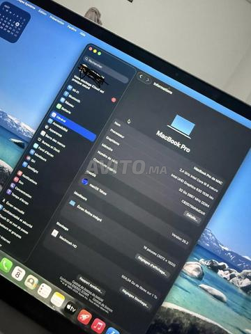 ماك بوك i9 2019 16 بوصة