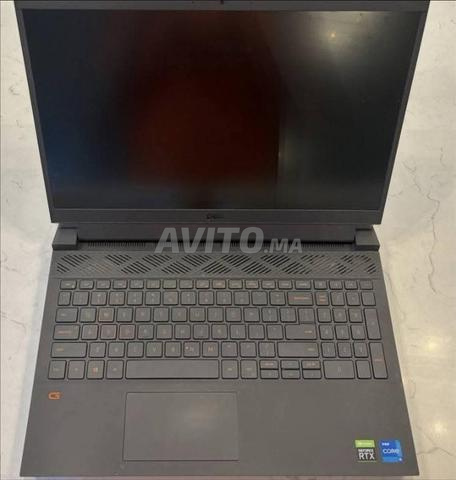 كمبيوتر ألعاب ديل G15 5511 RTX 3060 - 2