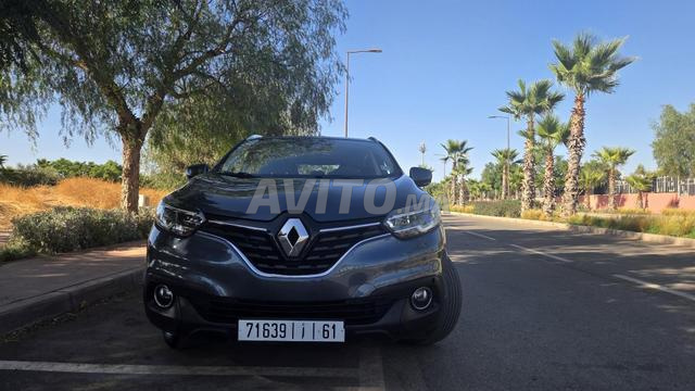 Renault Kadjar 2018 Diesel a vendre
