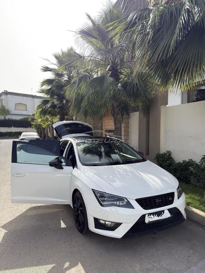 Seat Leon Fr 