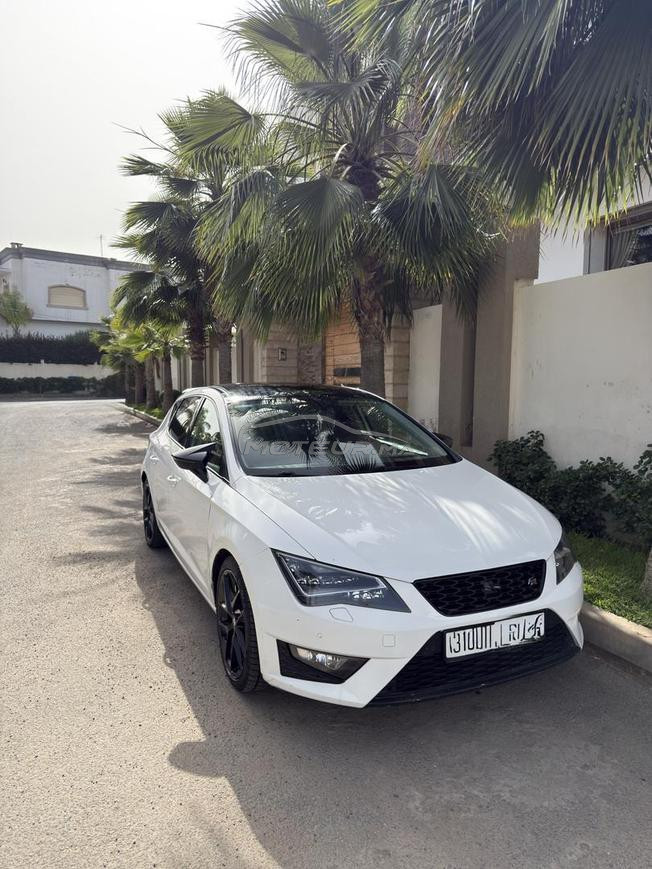 Seat Leon Fr 