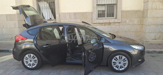 Ford Focus Diesel 2015 à l'OCEAN