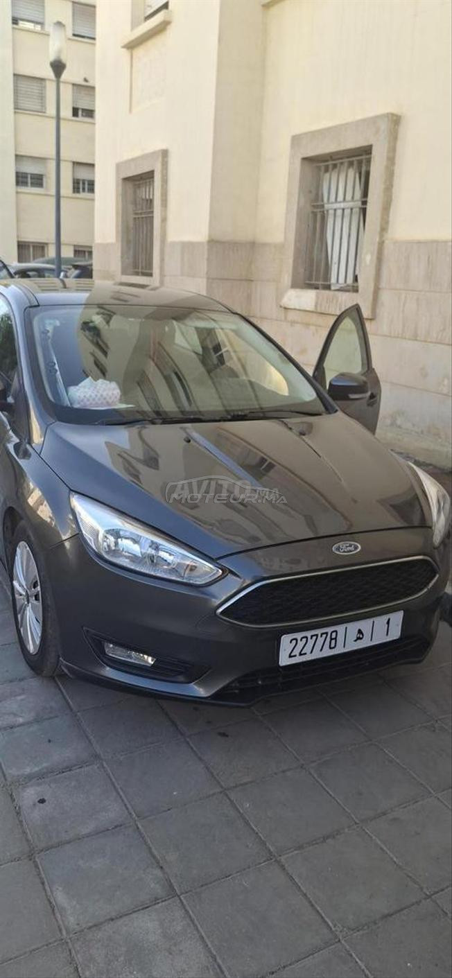 Ford Focus Diesel 2015 à l'OCEAN