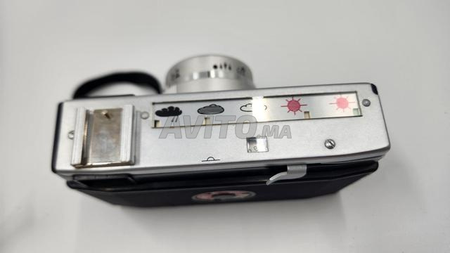 LOMO SMENA-SL 35 mm avec objectif T-43 4/40 mm - 2