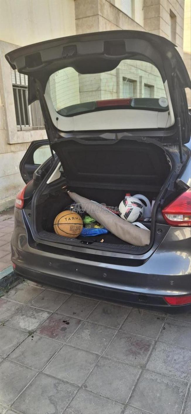 Ford Focus Diesel 2015 à l'OCEAN