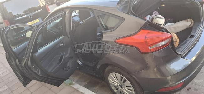 Ford Focus Diesel 2015 à l'OCEAN