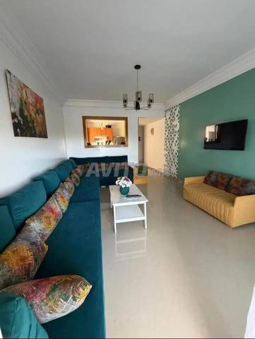 Appartement à louer à Marina Golf Asilah - 2