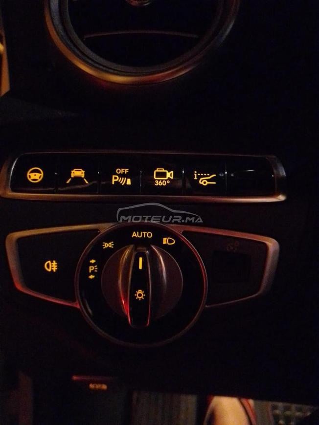 Mercedes classe C220 1 ère main full options 