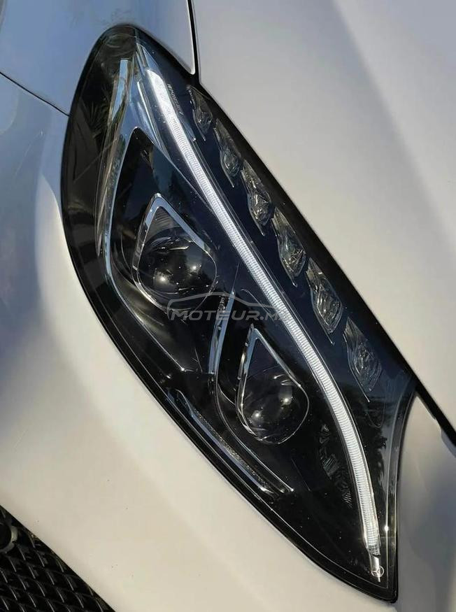 Mercedes classe C220 1 ère main full options 