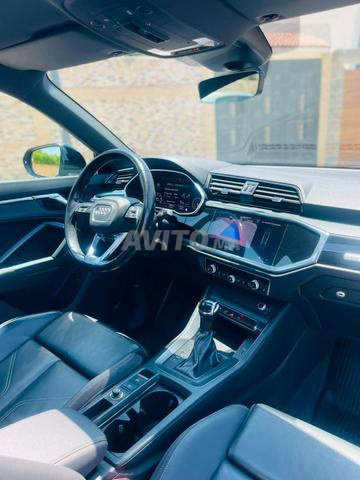 Audi Q3 Sportback S Line Importée Neuf 2021