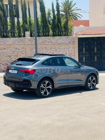 Audi Q3 Sportback S Line Importée Neuf 2021
