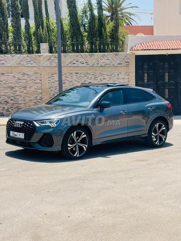 Audi Q3 Sportback S Line Importée Neuf 2021