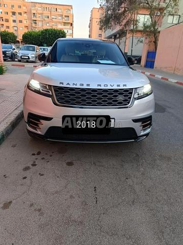 Range Rover Velar