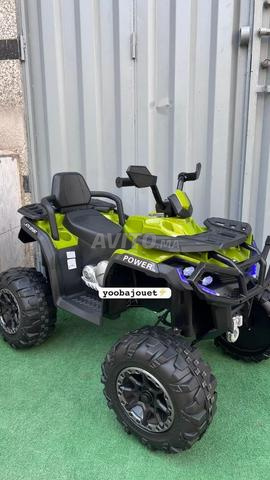 Moto Quad Électrique ⚡🎊🎉✨ - 2