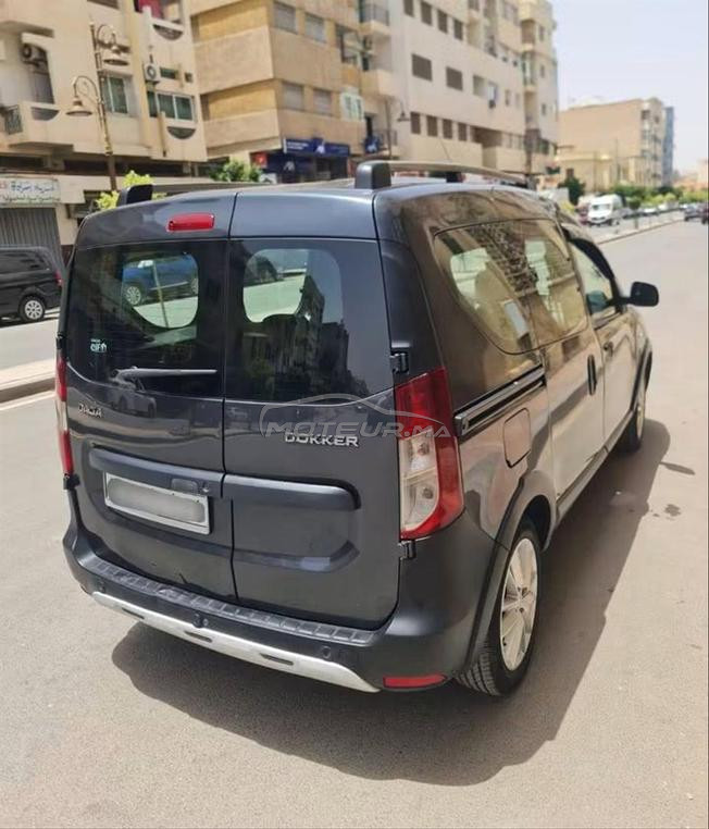 Dacia Dokker  2021