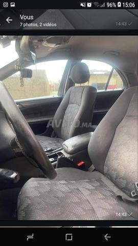 Mercedes C220 à vendre - 2
