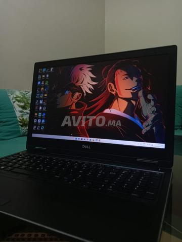 Laptop Dell Precision 7530
