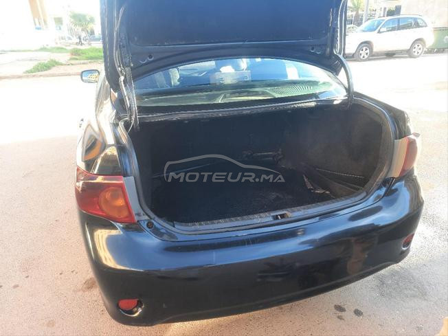 Toyota Corolla Diesel Manuelle 2010 à Khouribga