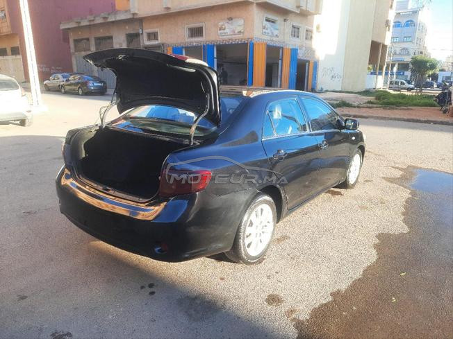 Toyota Corolla Diesel Manuelle 2010 à Khouribga