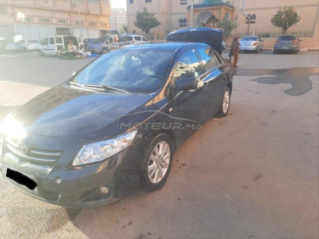 Toyota Corolla Diesel Manuelle 2010 à Khouribga