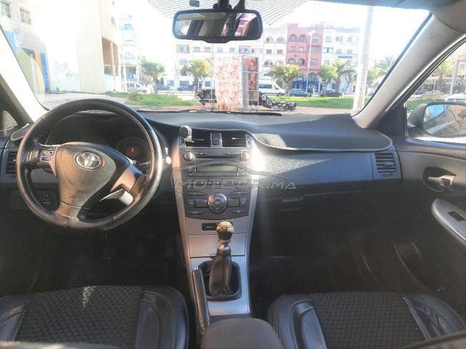 Toyota Corolla Diesel Manuelle 2010 à Khouribga