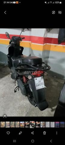 Vente scooter Kimco - 2
