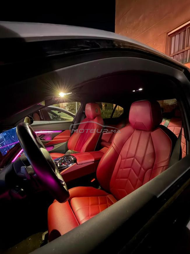 BMW Série 5 PACK M 2026 PRESQUE WW - premiere main
