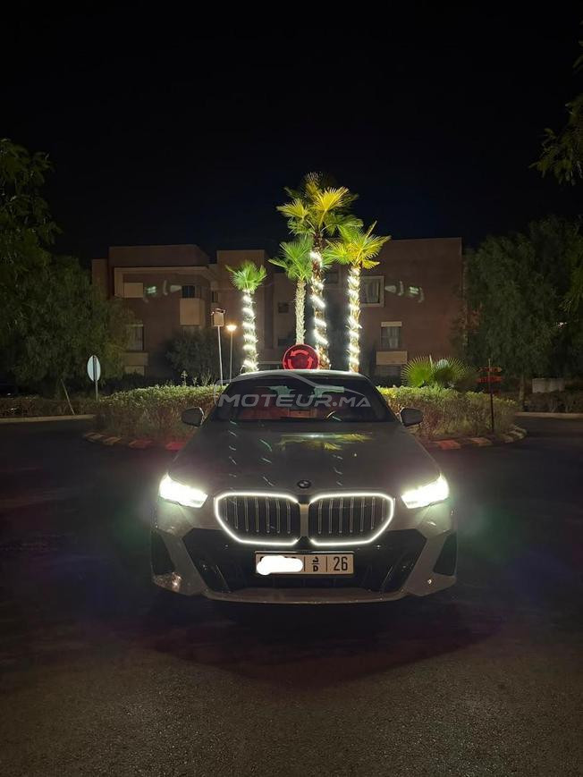 BMW Série 5 PACK M 2026 PRESQUE WW - premiere main