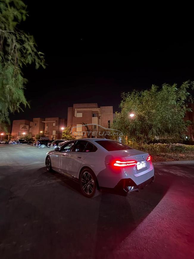 BMW Série 5 PACK M 2026 PRESQUE WW - premiere main