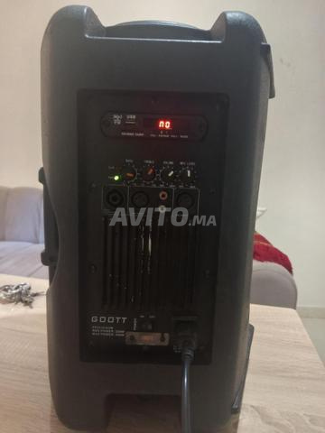 Baff à vendre, Bluetooth, Radio - 2