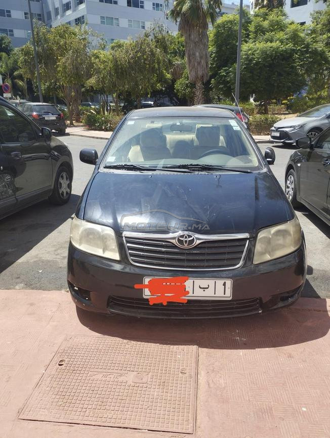 Toyota Corolla à vendre