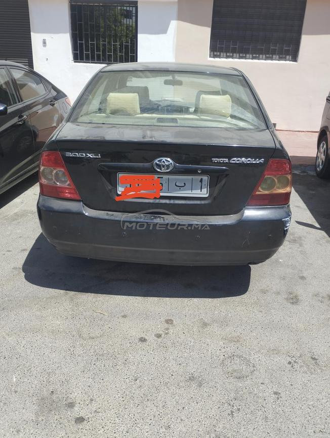 Toyota Corolla à vendre