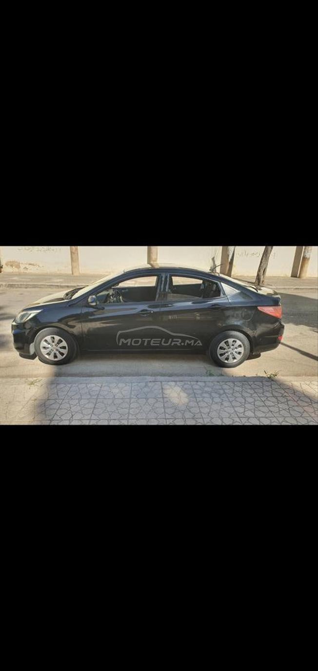 Hyundai Accent Diesel Automatique 2017 à Fès
