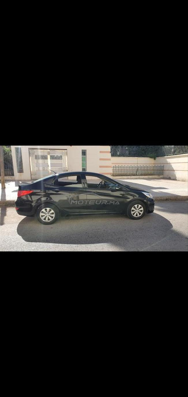 Hyundai Accent Diesel Automatique 2017 à Fès