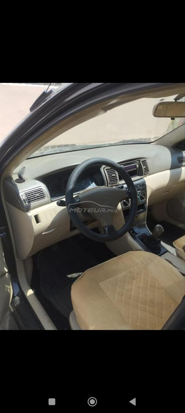 Toyota Corolla à vendre