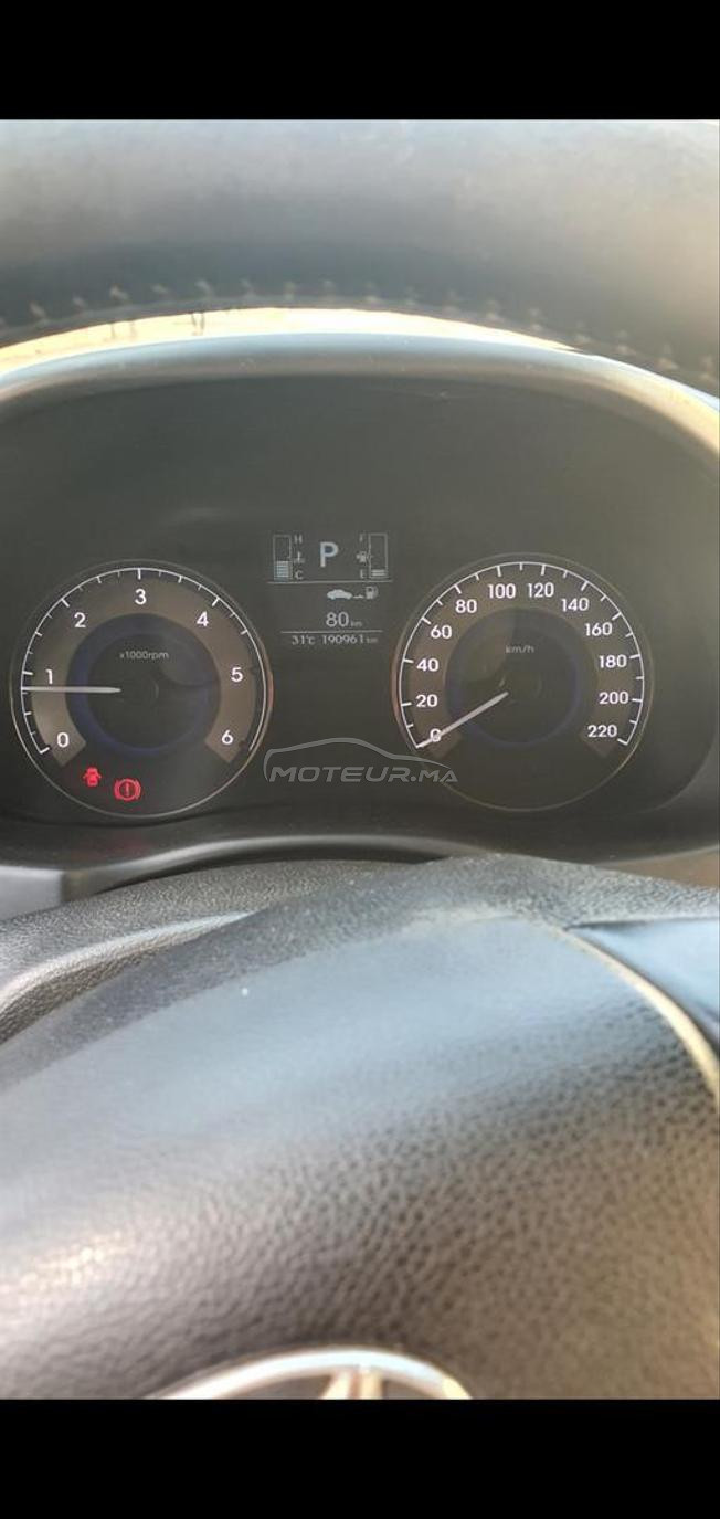Hyundai Accent Diesel Automatique 2017 à Fès