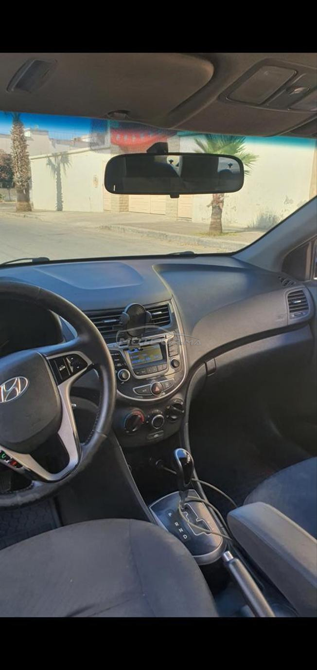 Hyundai Accent Diesel Automatique 2017 à Fès