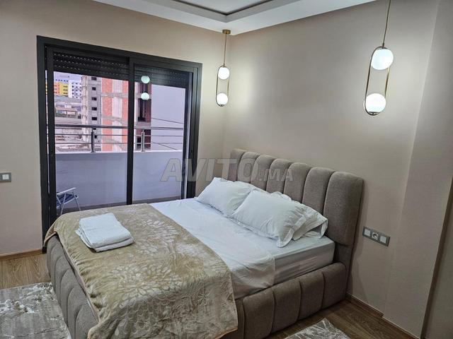 Appartement meublé à louer avenue Al Mouqawama - 2