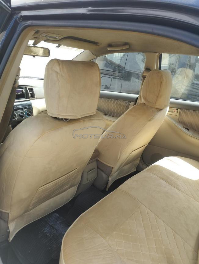 Toyota Corolla à vendre
